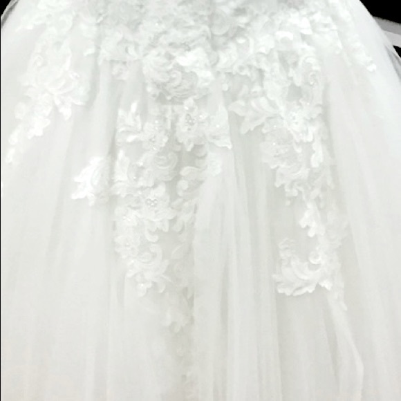 Wedding Dress from Kleinfeld (Say Yes To Dress) - Picture 8 of 16